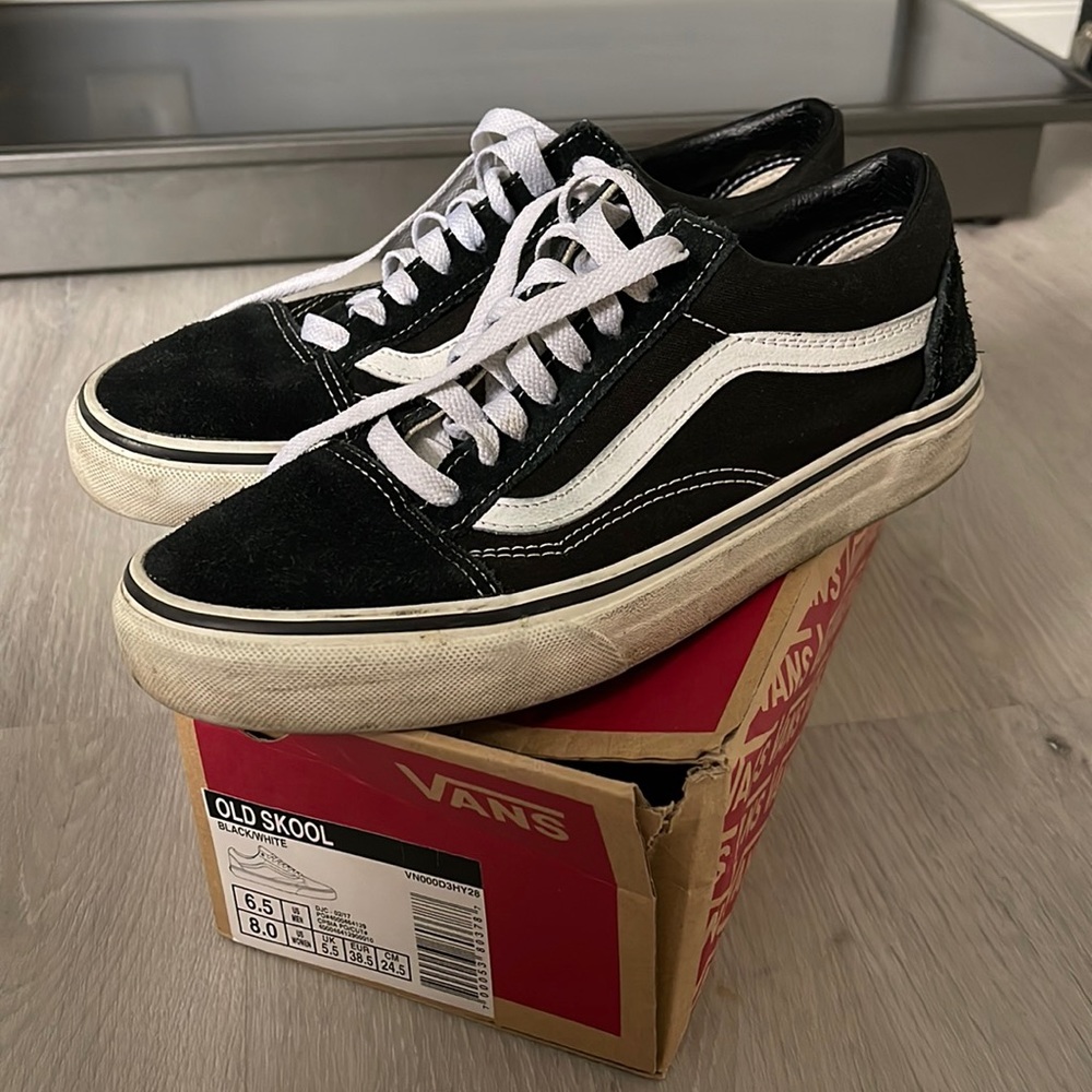 Black Authentic Vaness